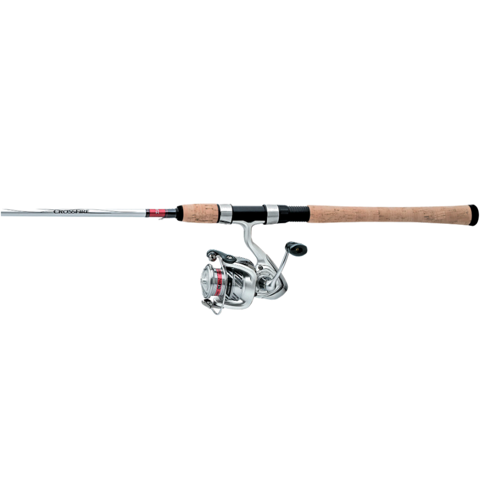 daiwa / rod and reel Daiwa Crossfire LT Combo