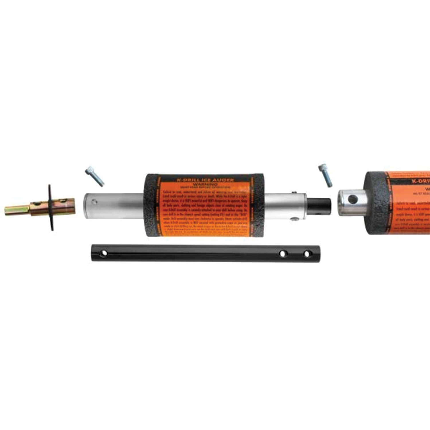 K-Drill Auger Extensions