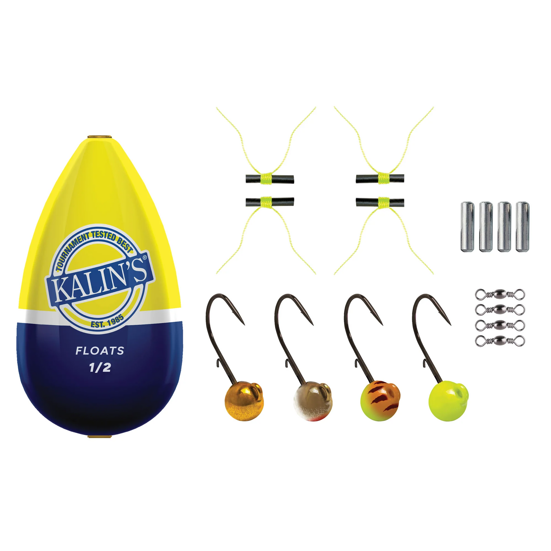 Kalin Slip Bobber Kit