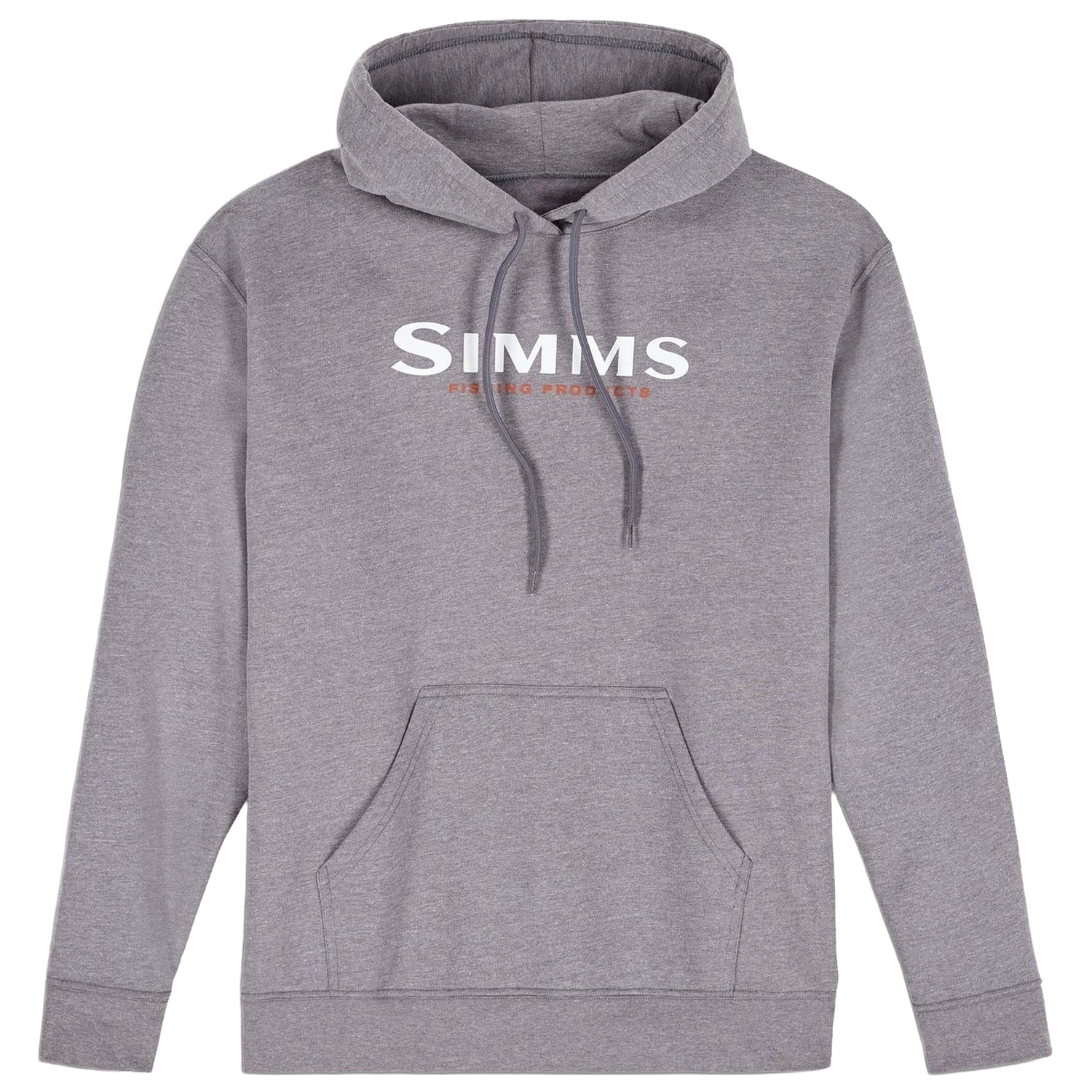 Simms Logo Hoody