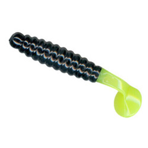 Charlie Brewer Crappie Grub 1.5" (15 Pack)