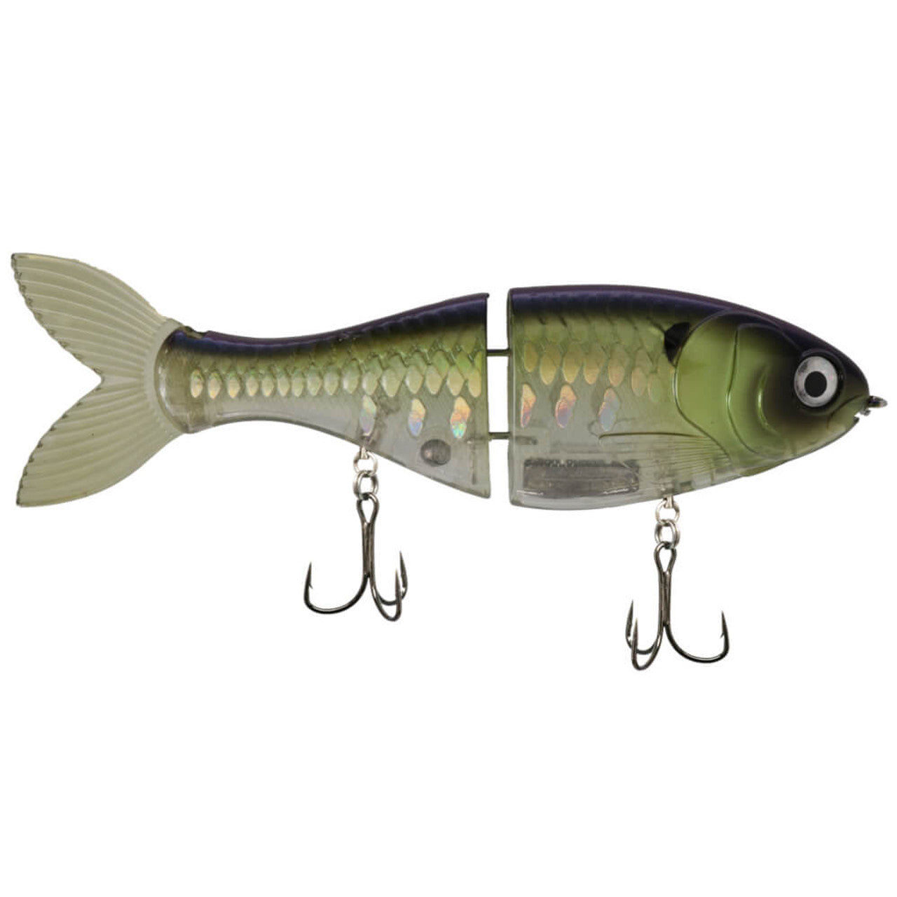 Bucca Trick Shad