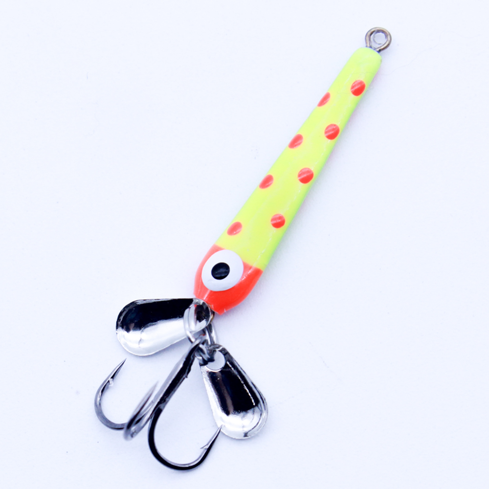 Widow Maker Slab Seeker Tungsten Spoon