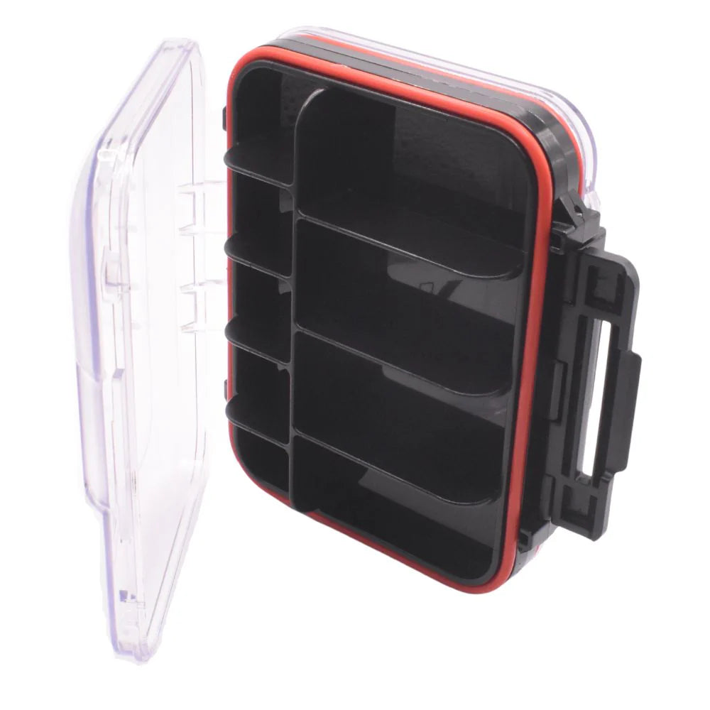 Kenders Double-Sided Compartment/Foam Waterproof Jig Box