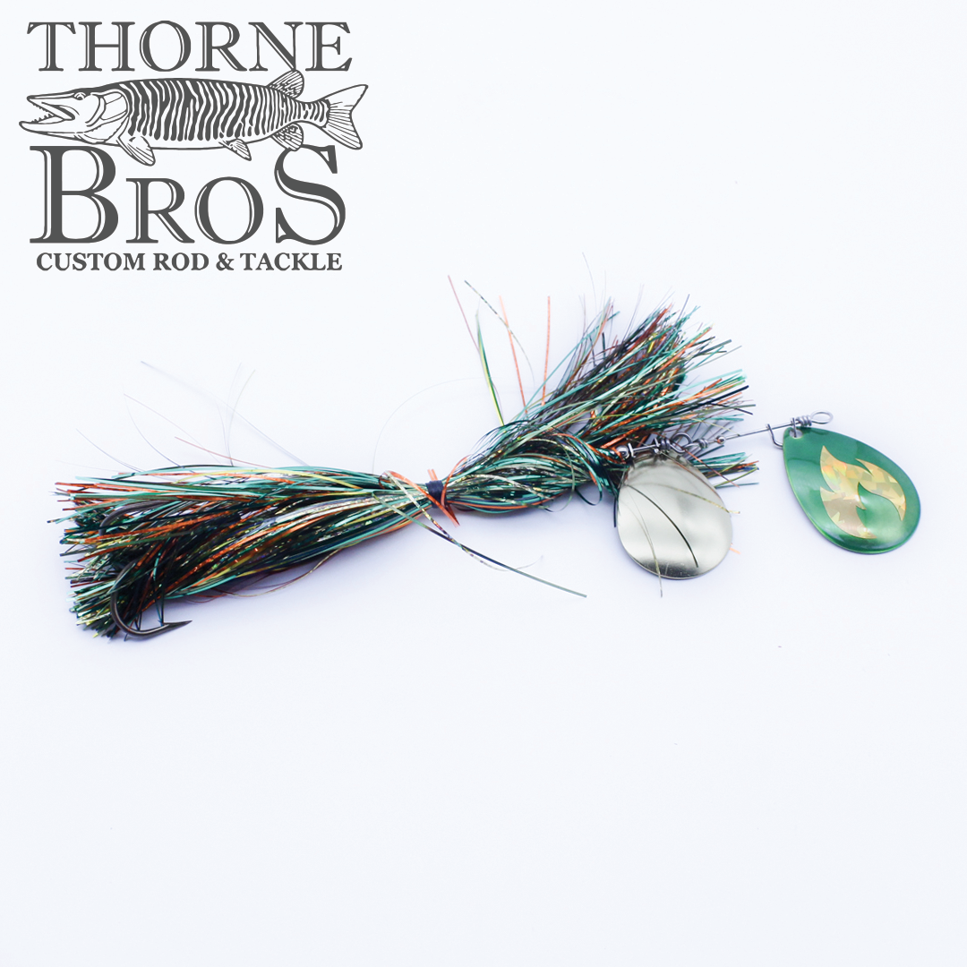 Musky Addicts Barn Burner 8/7C