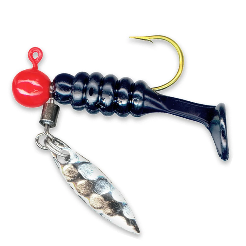 Charlie Brewer Charlie Bee Spin Jig