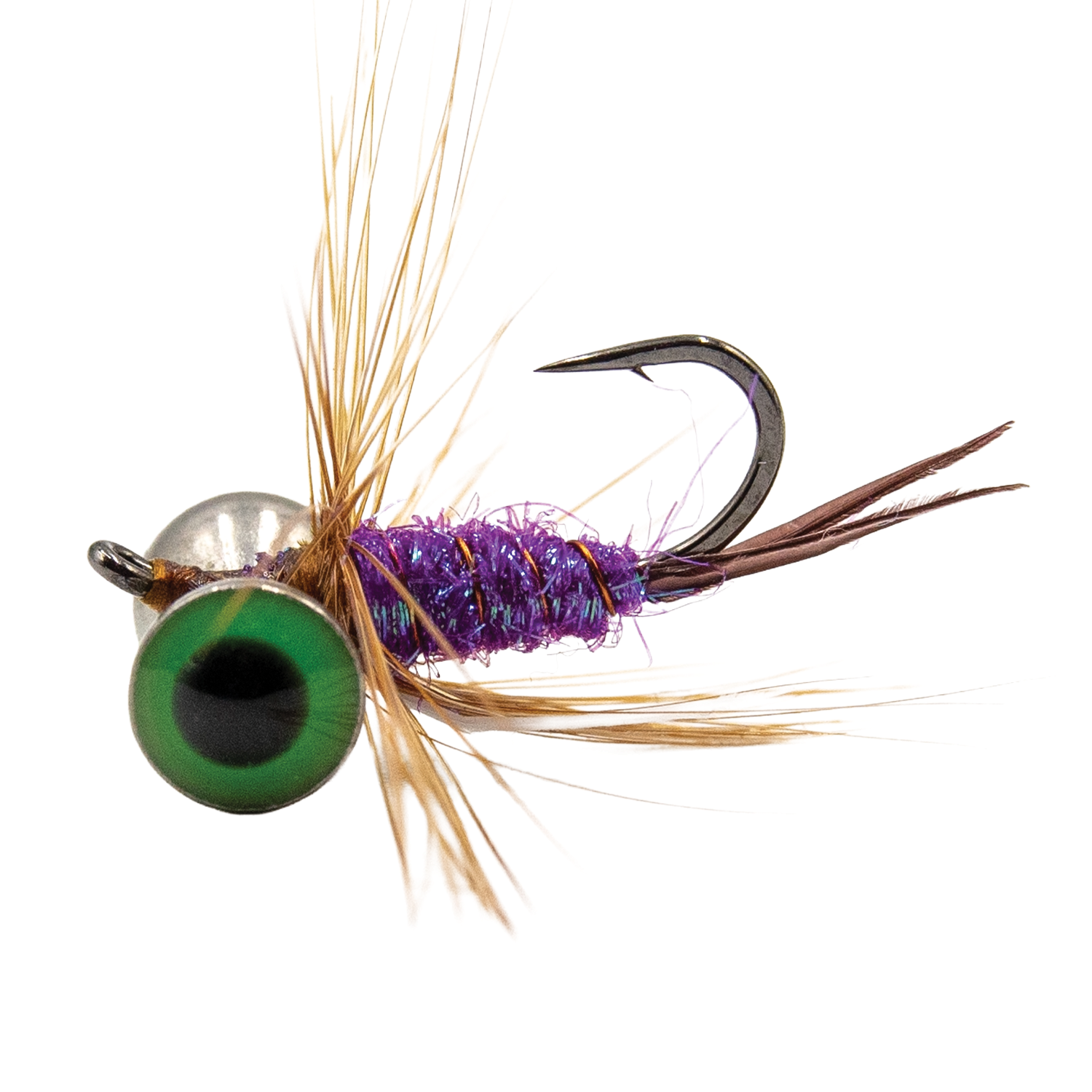 Widow Maker Tungsten Hammer Fly