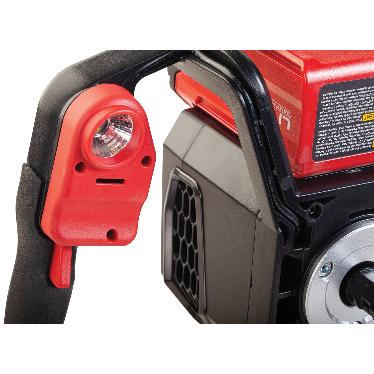 Strikemaster Lithium 40V Maven
