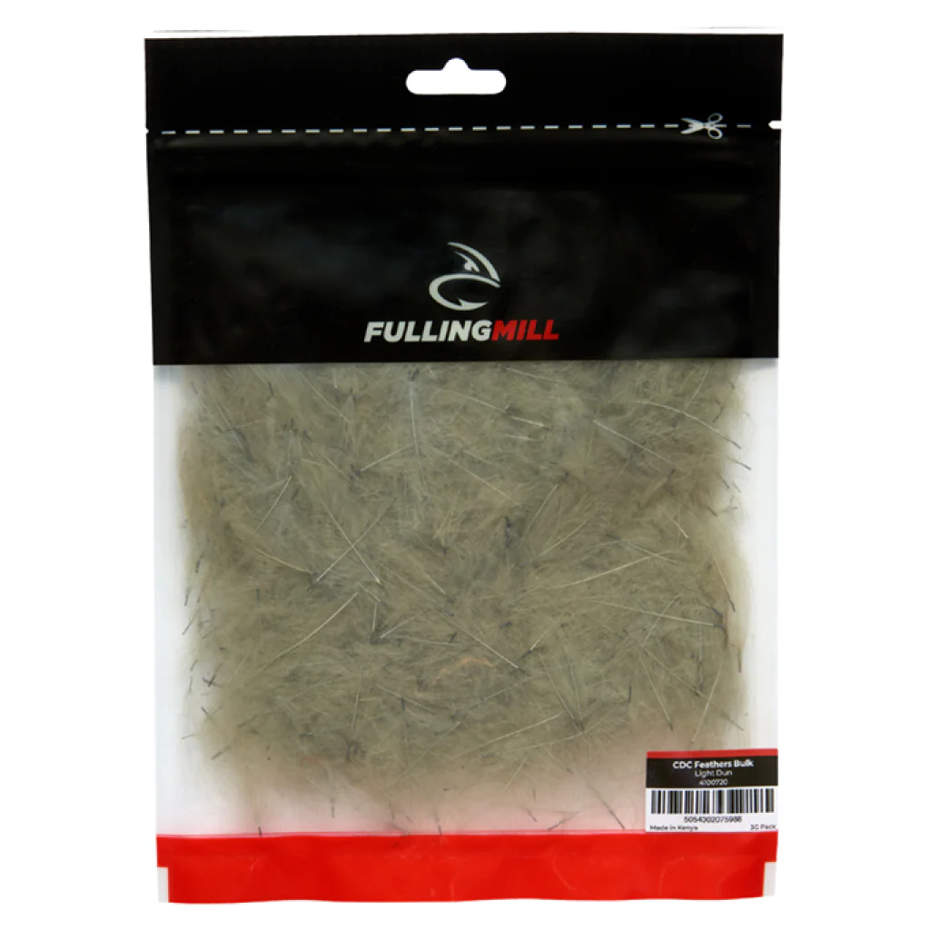 Fulling Mill CDC Feathers