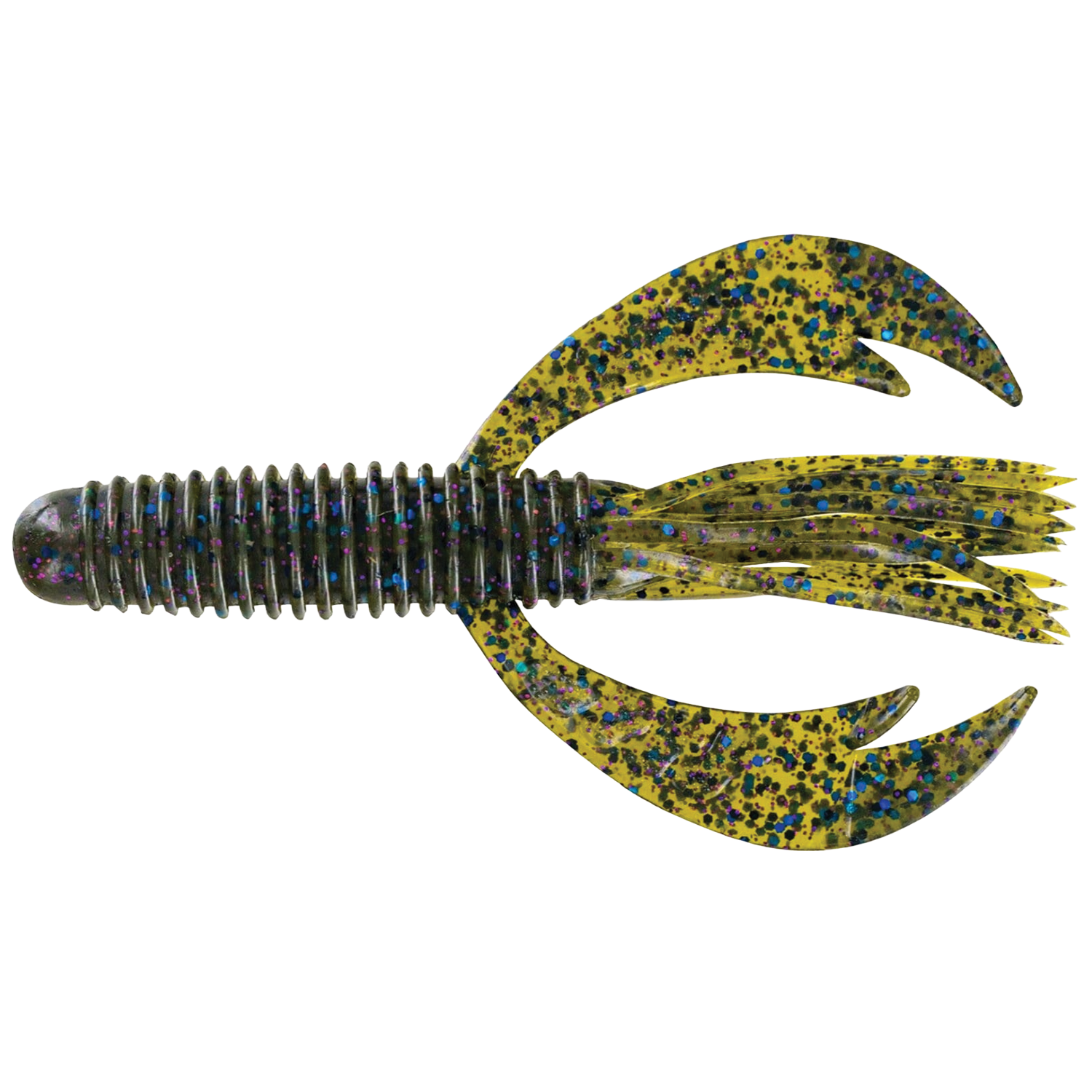 Big Bite 4" Swimming Craw Tube