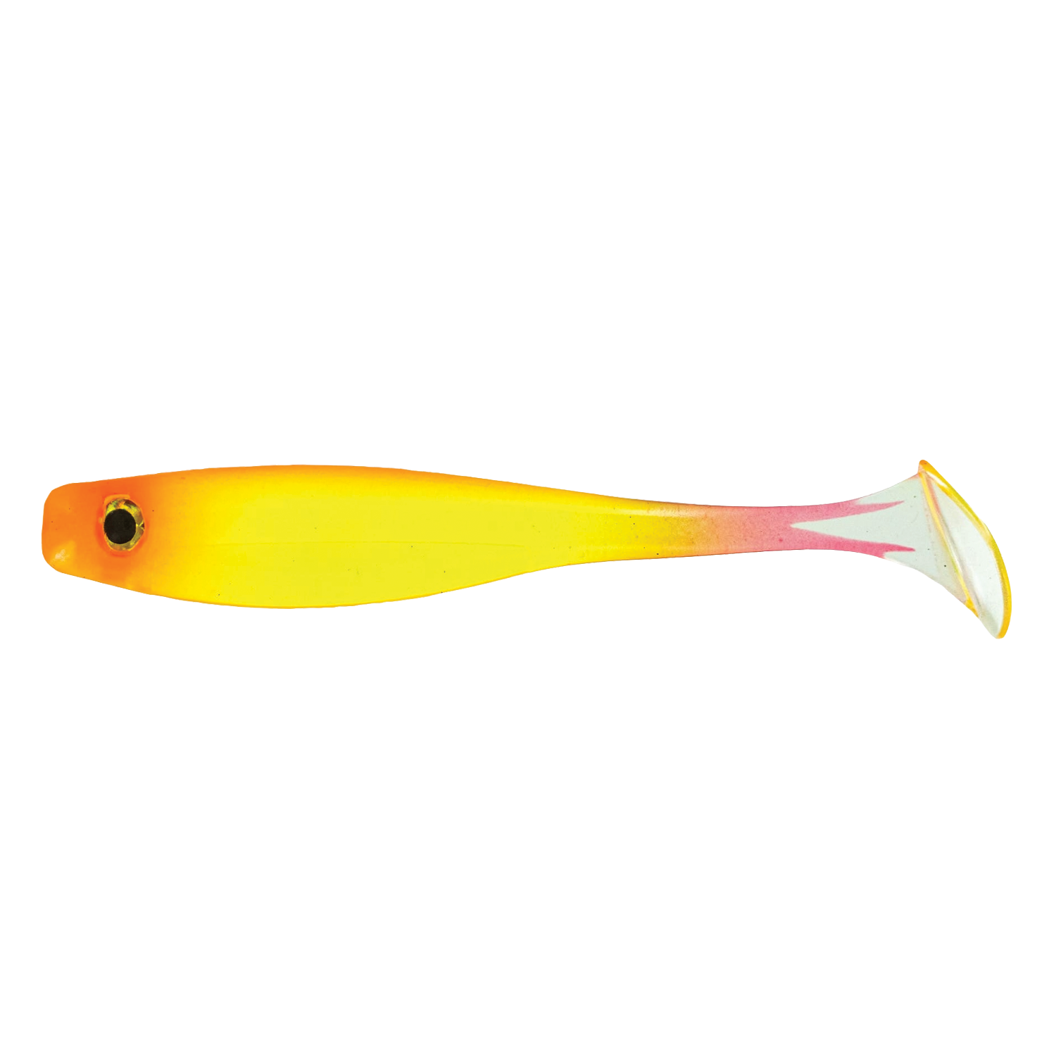 Big Bite 3.5" Suicide Shad (5 Pack)