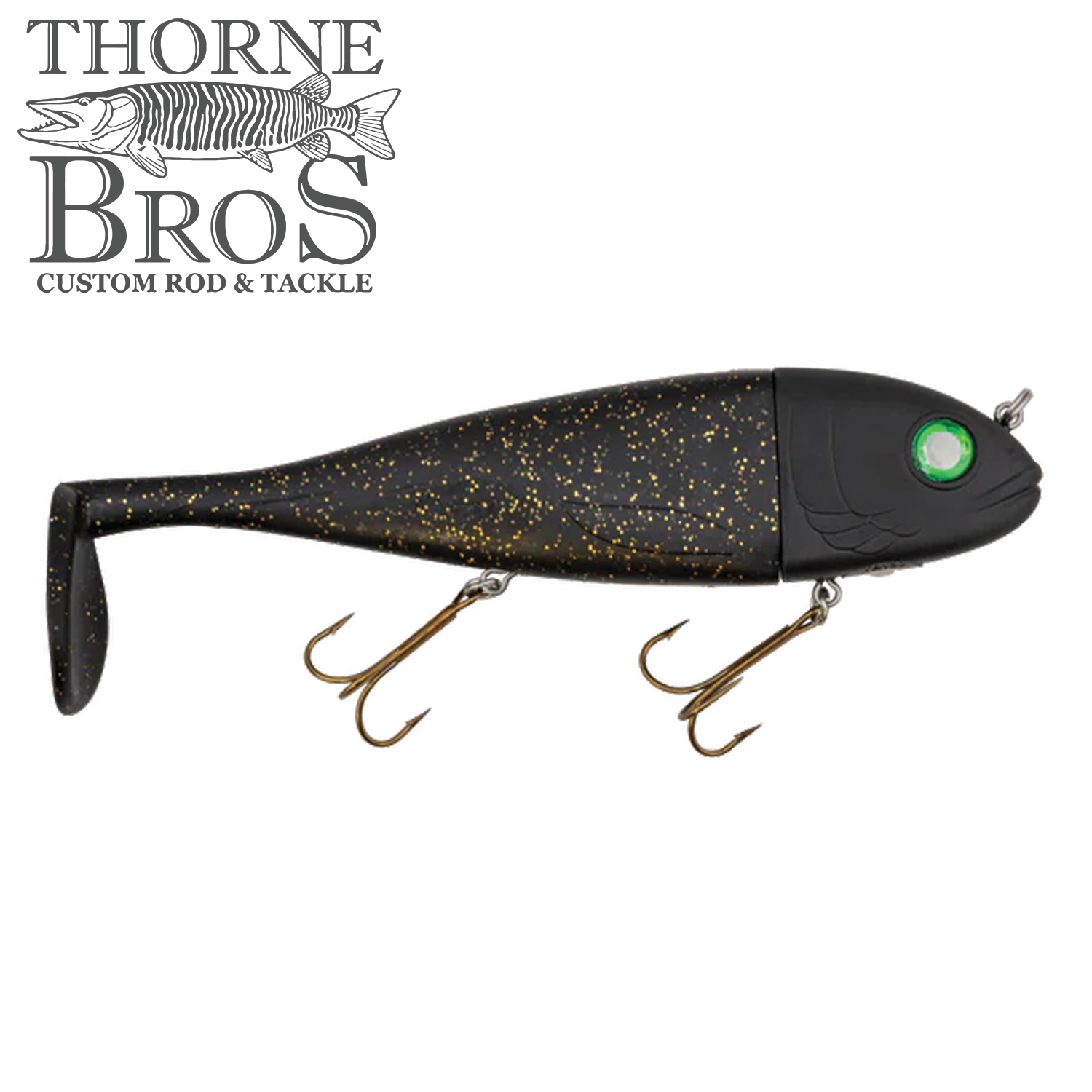 Livingston Lures Magnus