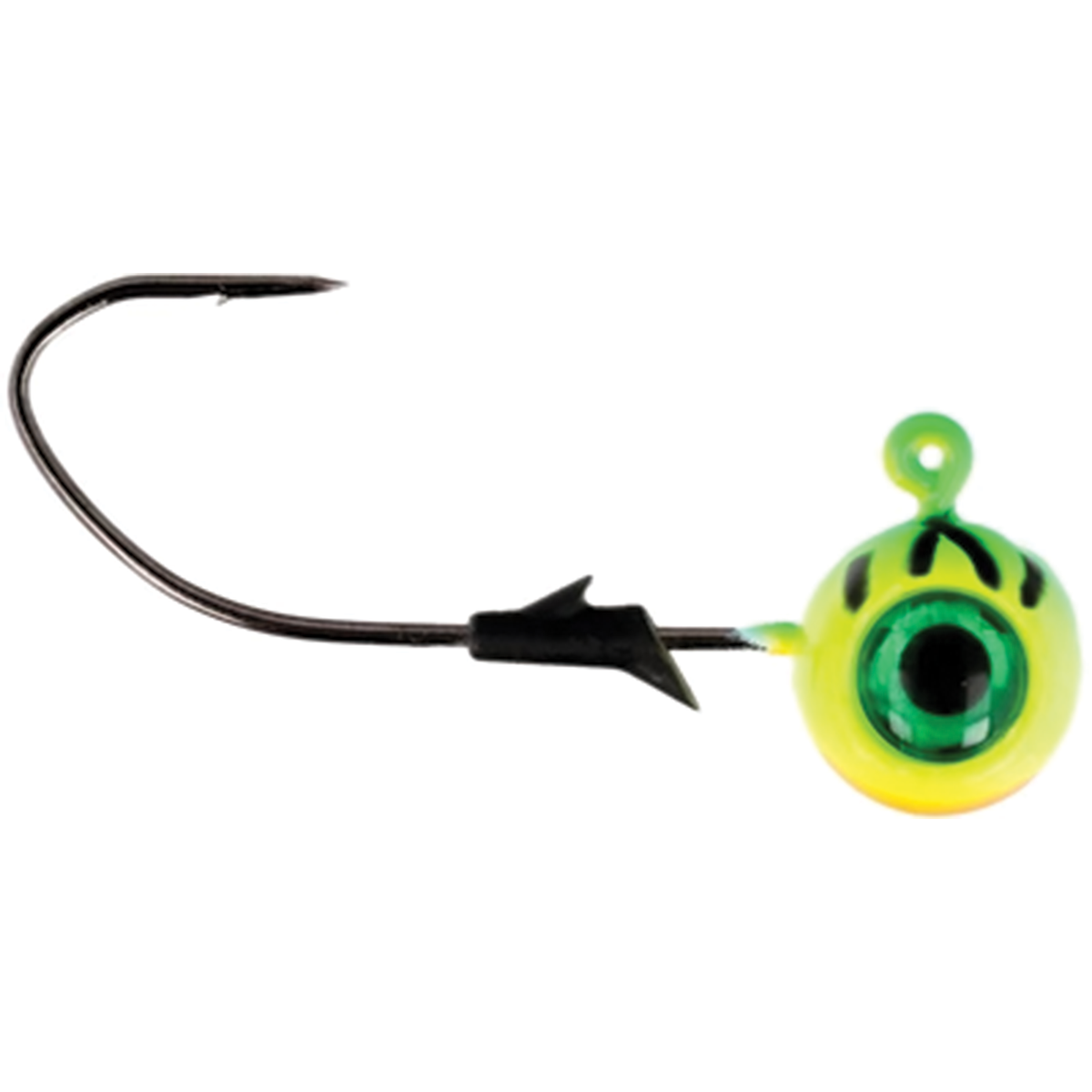 Eagle Claw Lazer Pro-V Eagle Eye Ball Head Jig