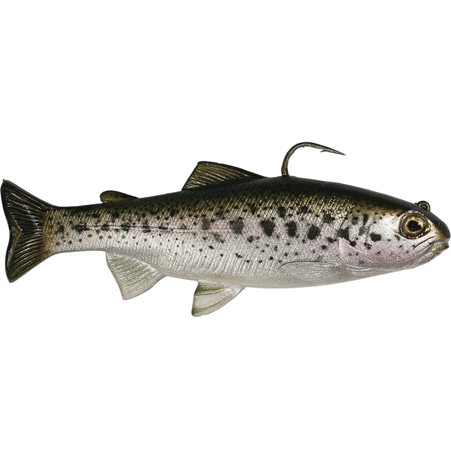 Huddleston Deluxe 6" Trout Swimbait