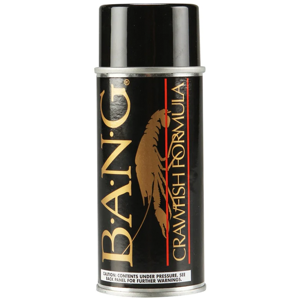 Bang Fish Attractant 5oz. Aerosol