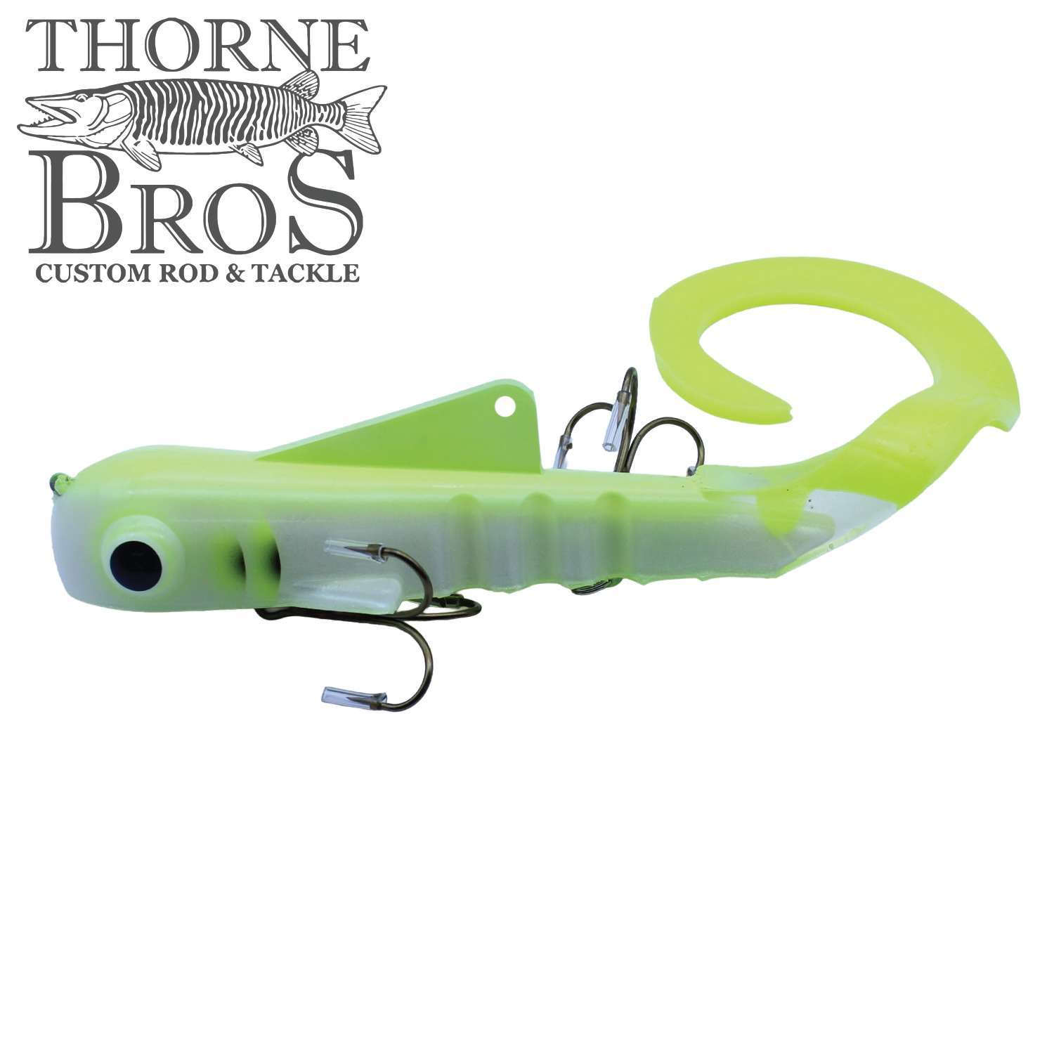 Musky Innovations Shallow Dawg (All Sizes)