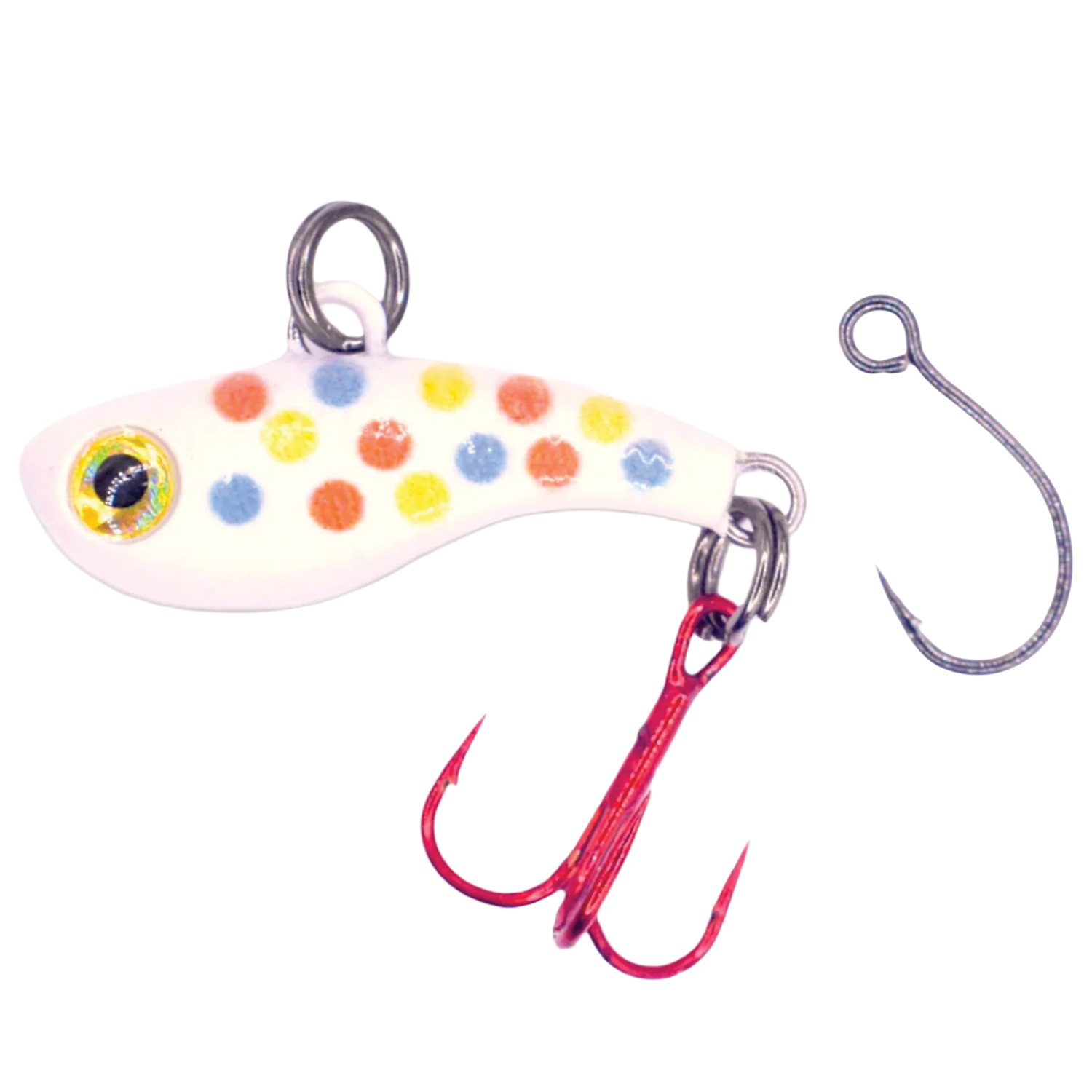 Kenders Tungsten T-Rip Mini Vibe