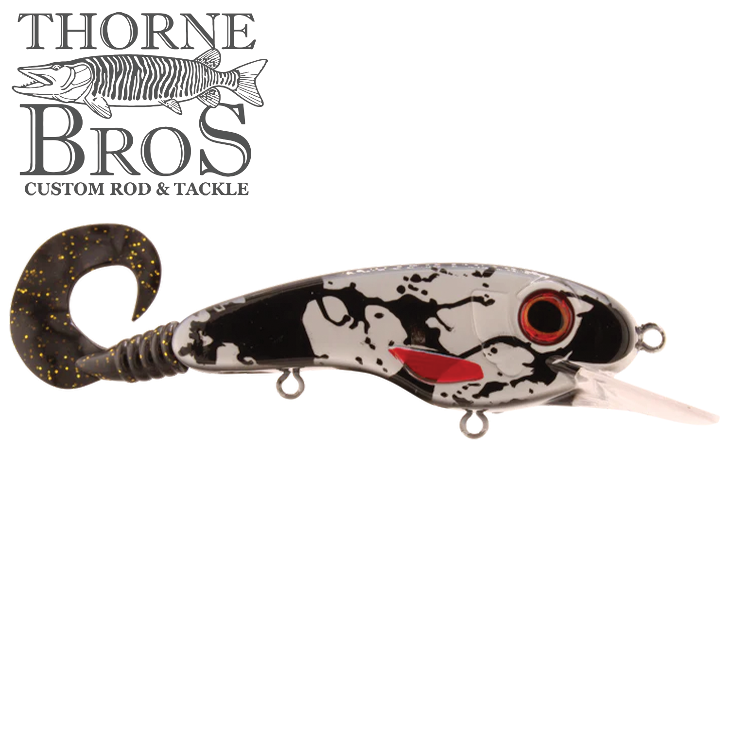 Livingston Lures Banshee