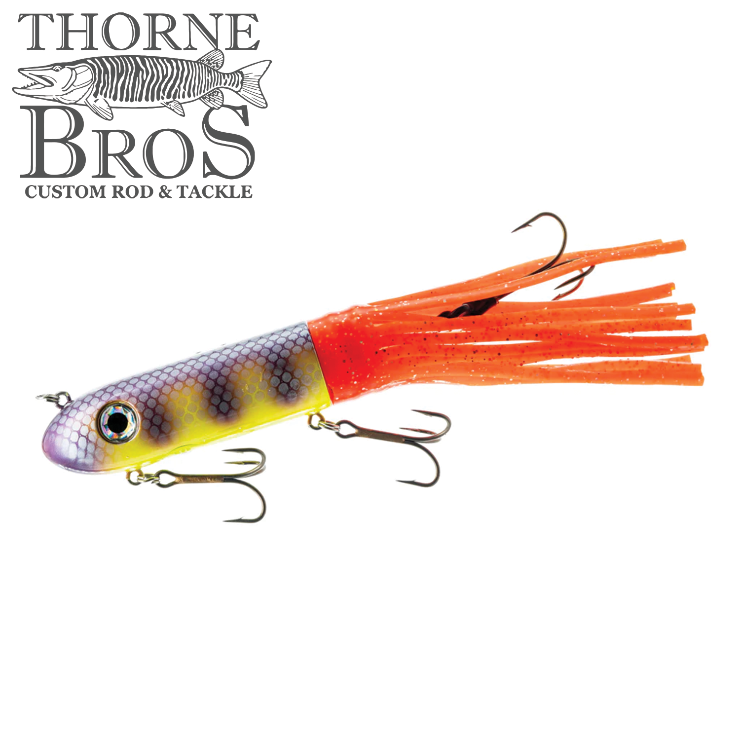 Livingston Lures Kraken