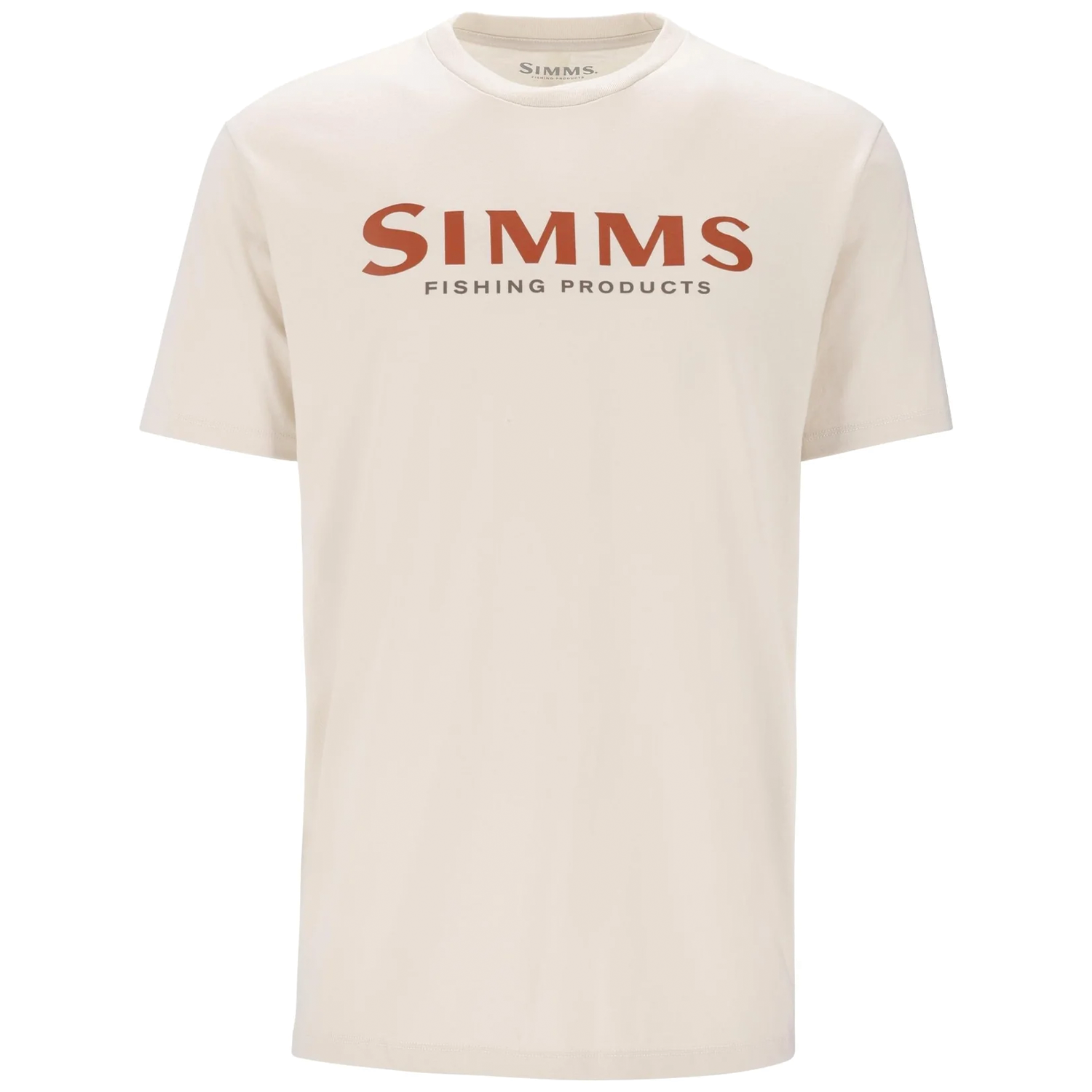 Simms Logo T-Shirt - Men's