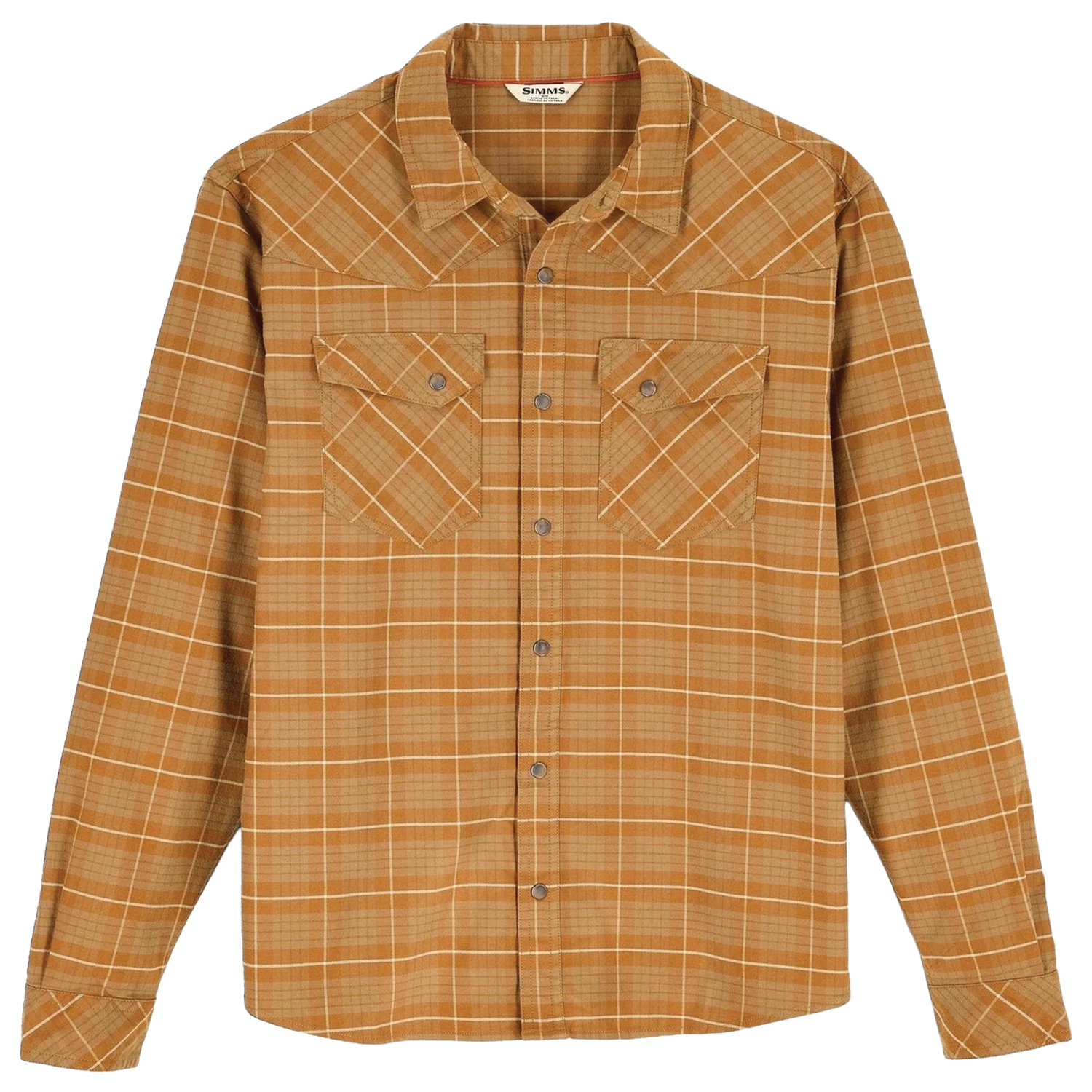 Simms Brackett Flannel - Men's