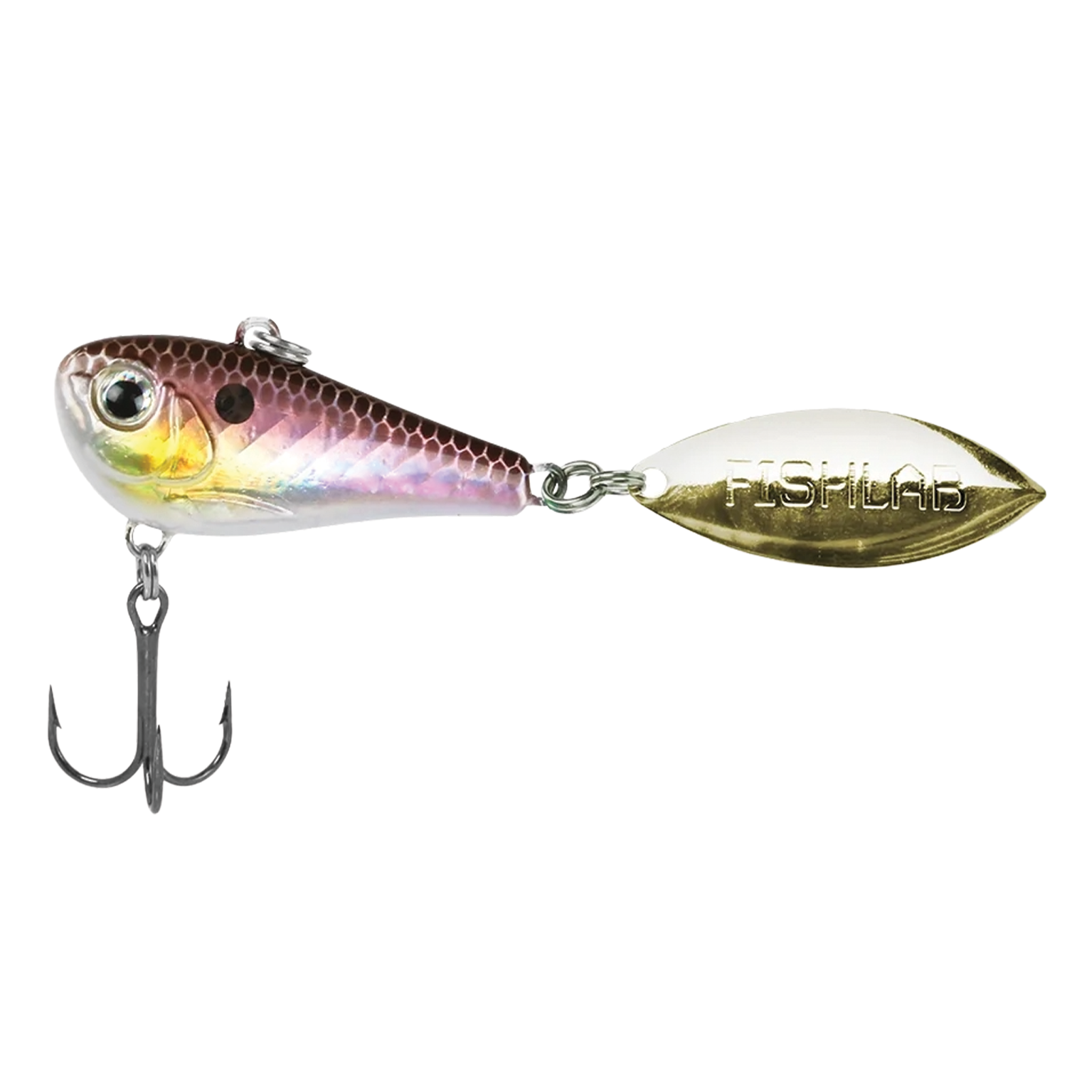 FishLab Bio-Shad Tailspin