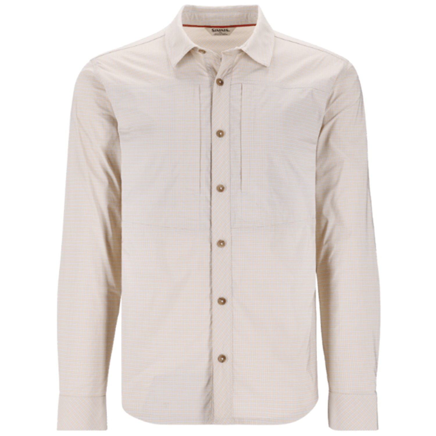 Simms Stone Cold LS Shirt - Men's