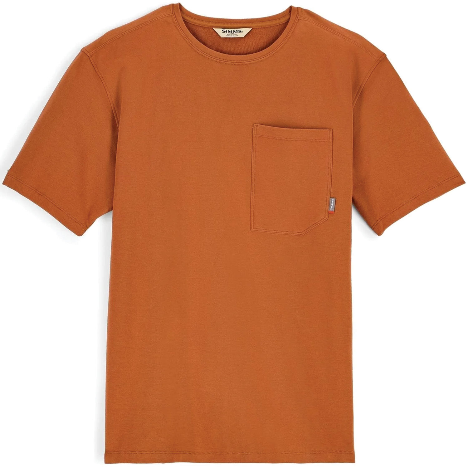 Simms Harbor Pocket T-Shirt - Men's