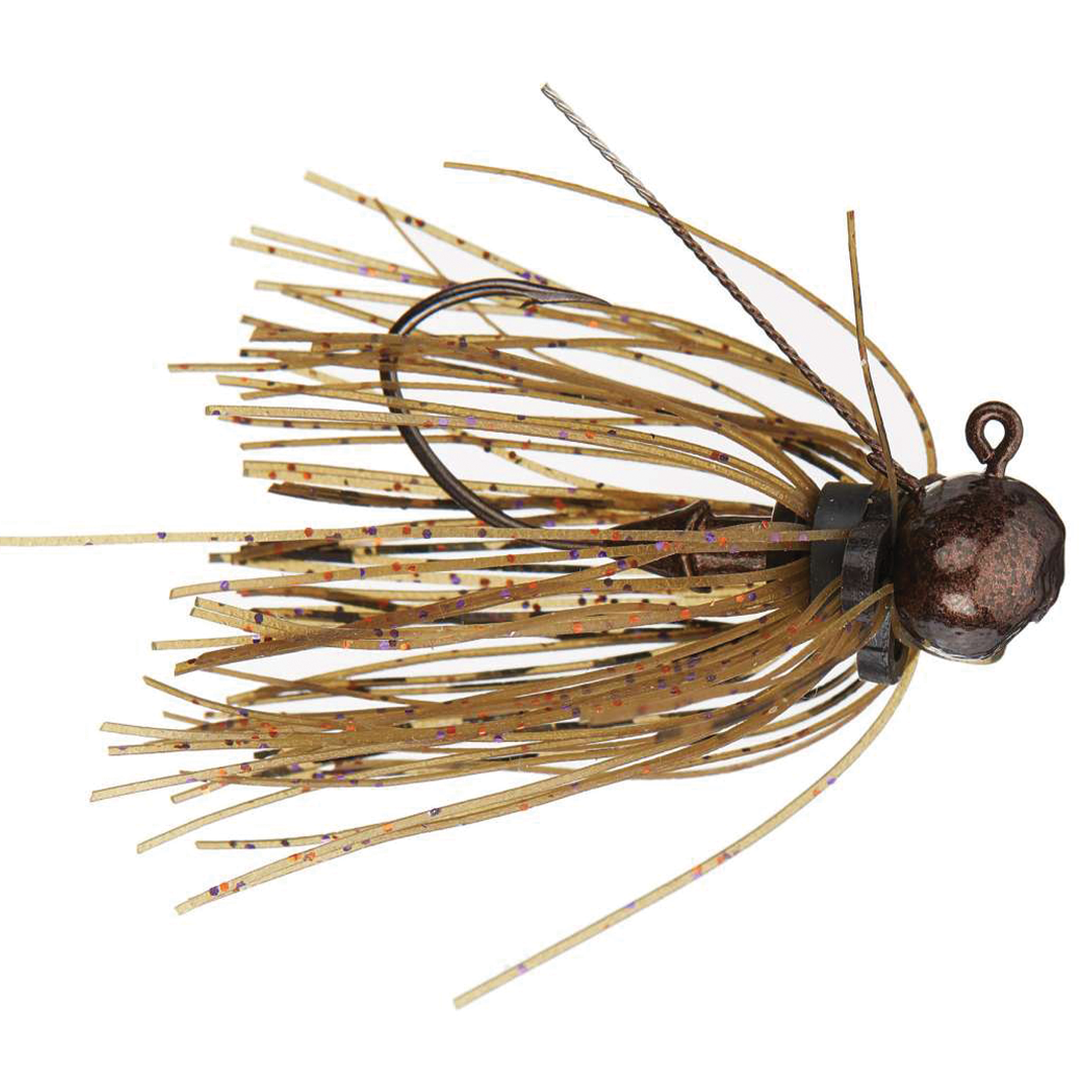 Jewel Pee Wee Football Head Jig