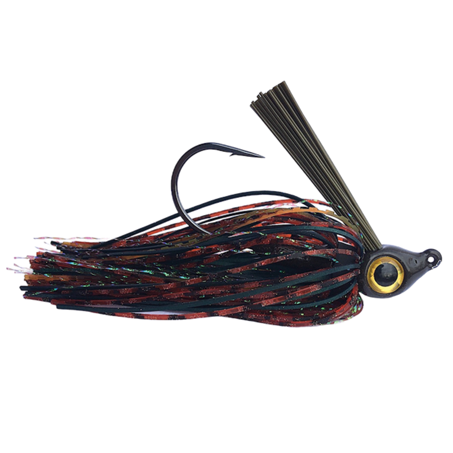 Beast Coast Working Man's Swim Jig