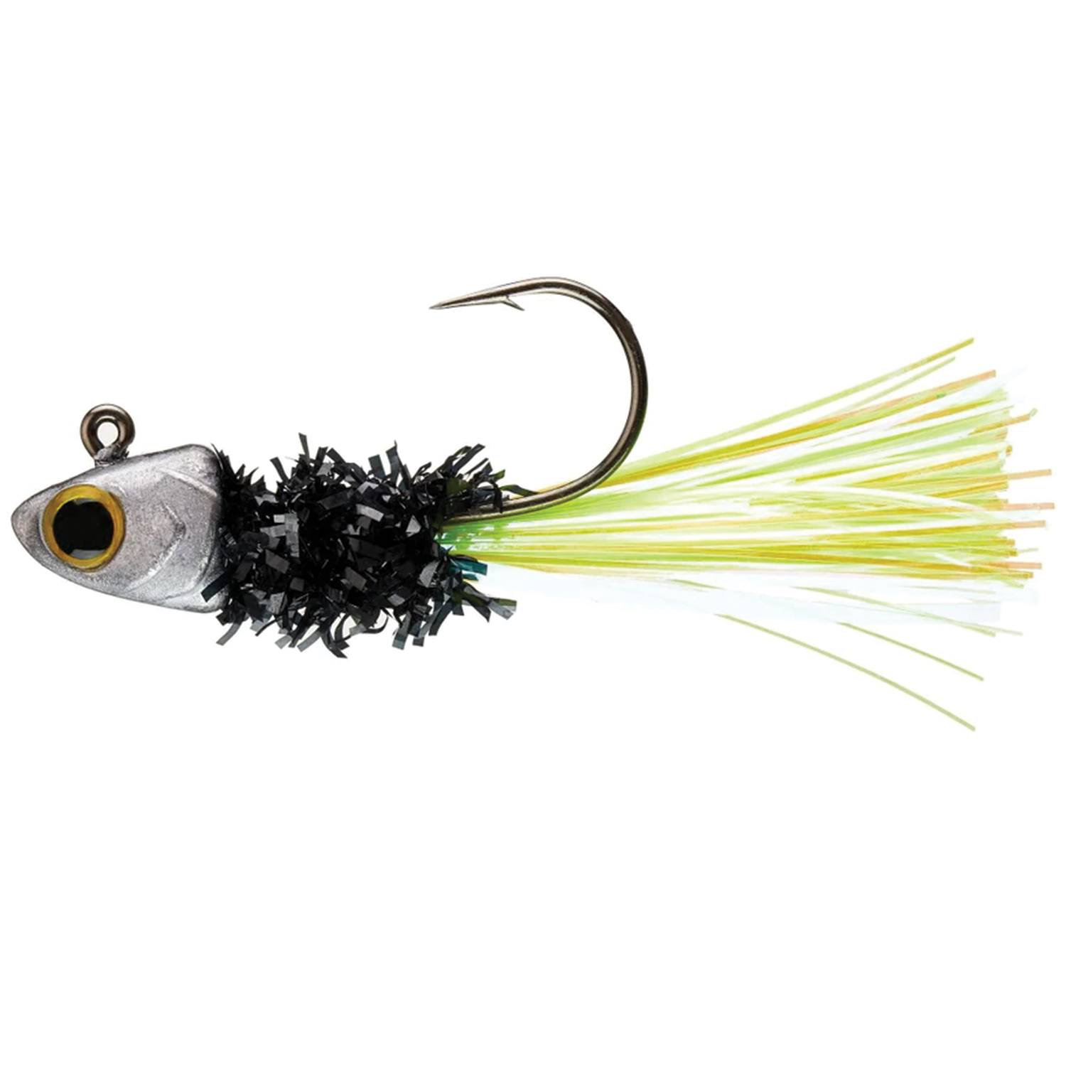 6th Sense Fishing Spangle Tinsel Jigs