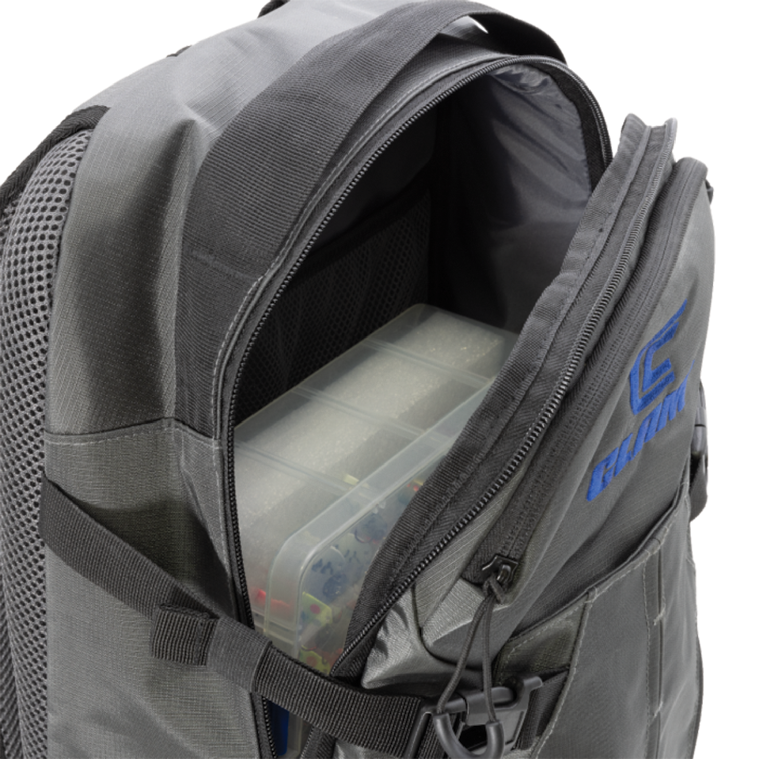 Clam Slim Backpack