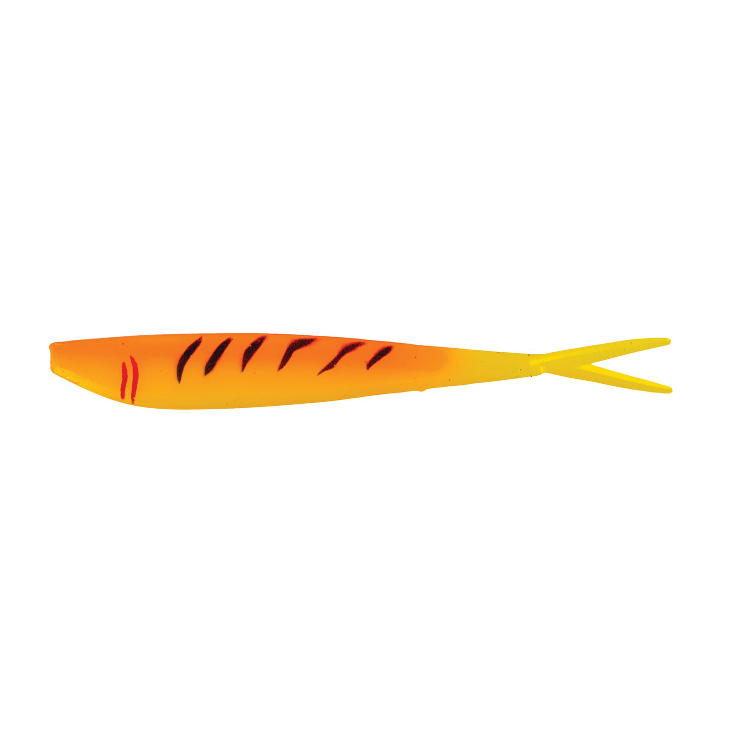 Big Bite 4" Slim Minnow - Painted