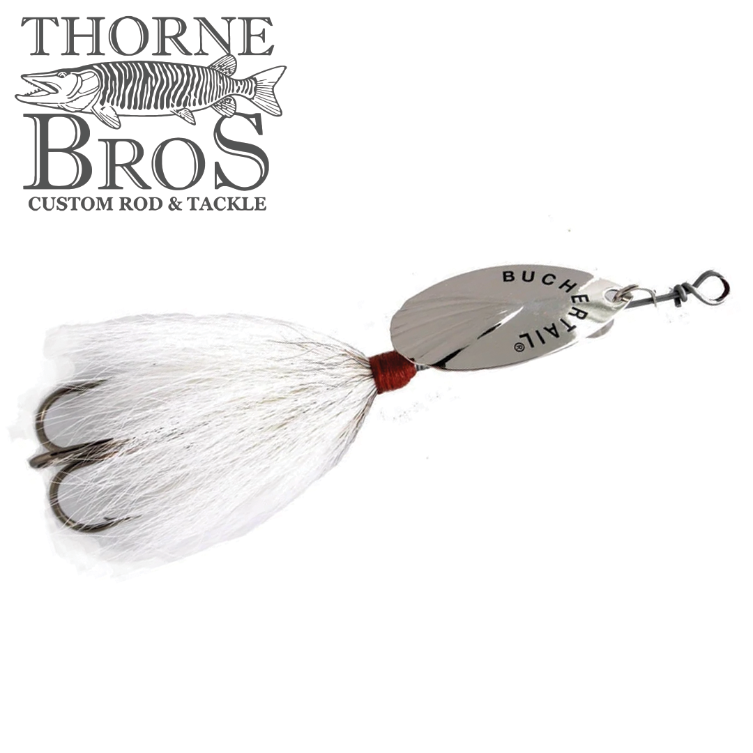 Bucher #5 Buchertail