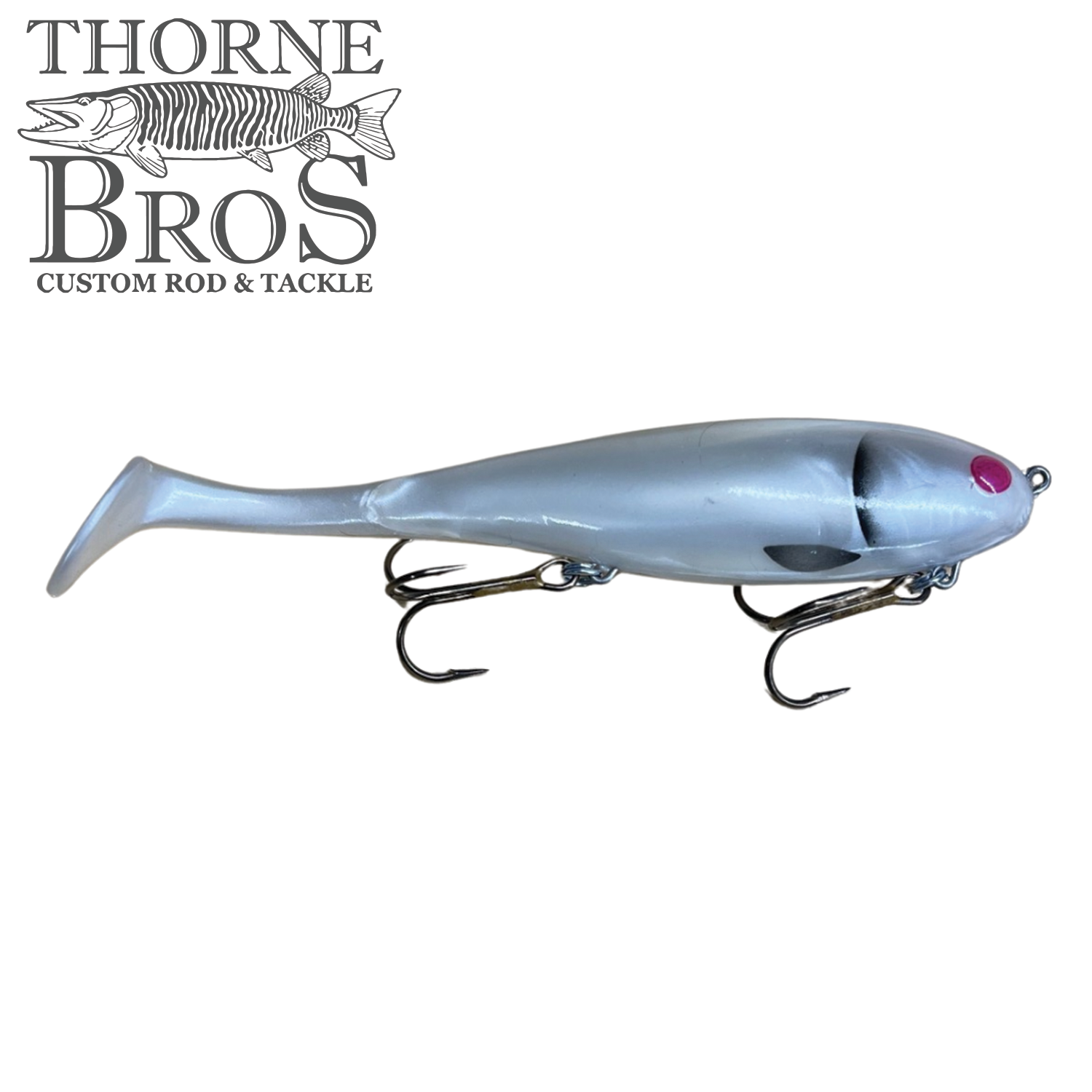 Musky Innovations Spring Swimmin' Dawg