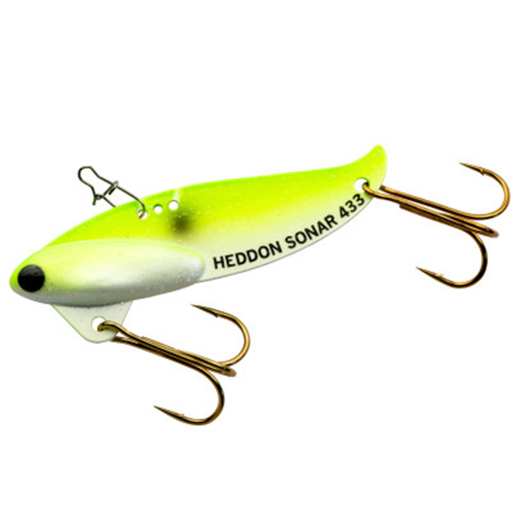 Heddon Sonar