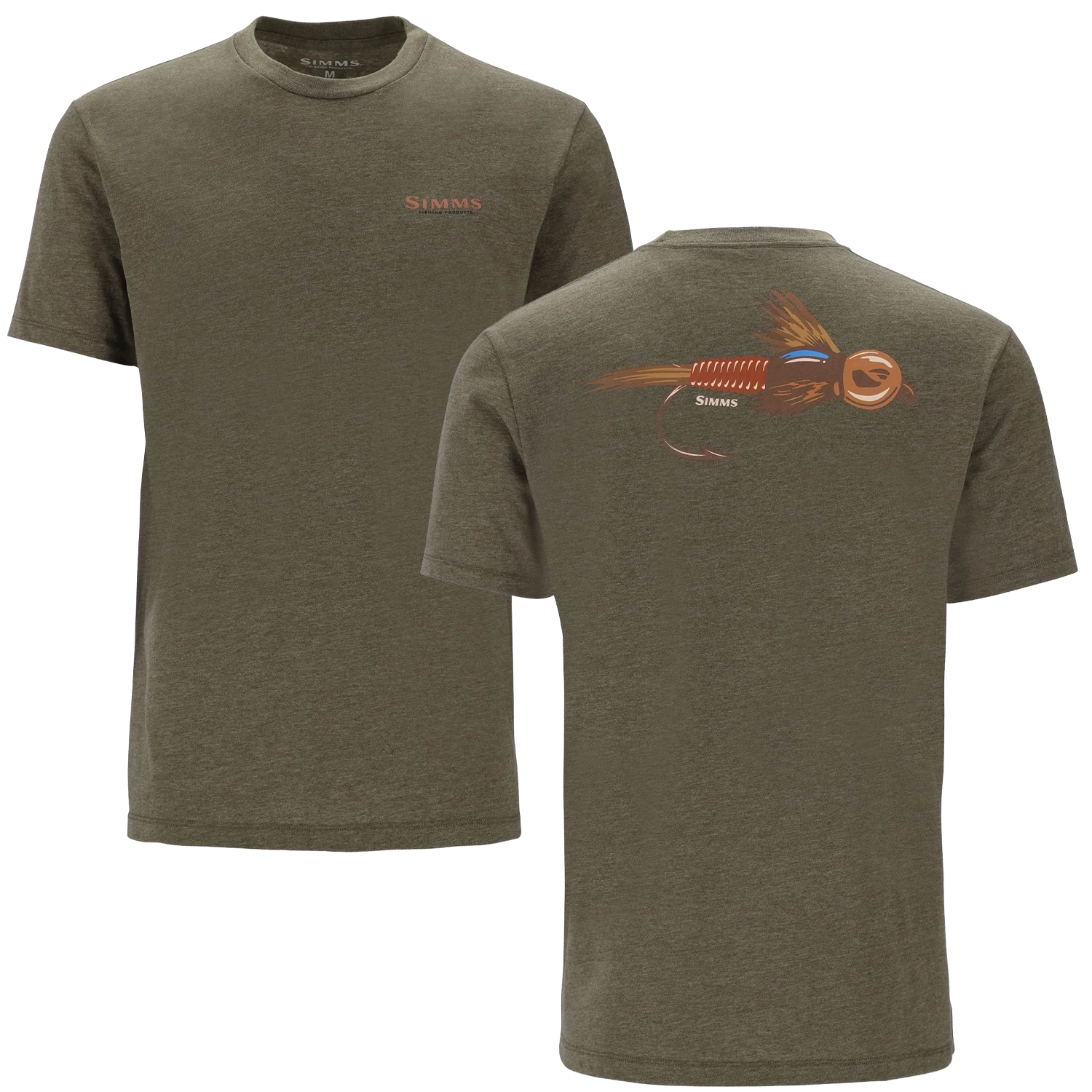 Simms Let it Fly T-Shirt - Men's