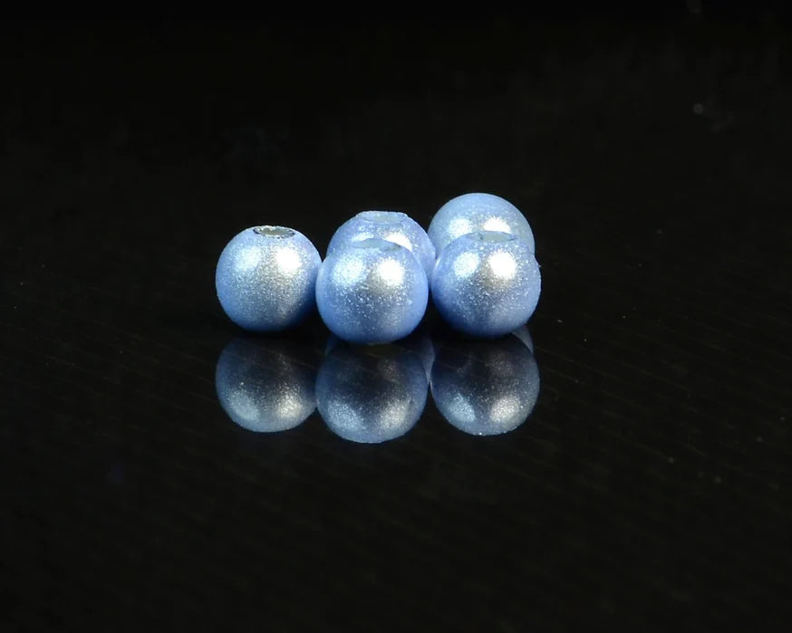 Hareline 3D Beads (Plastic)