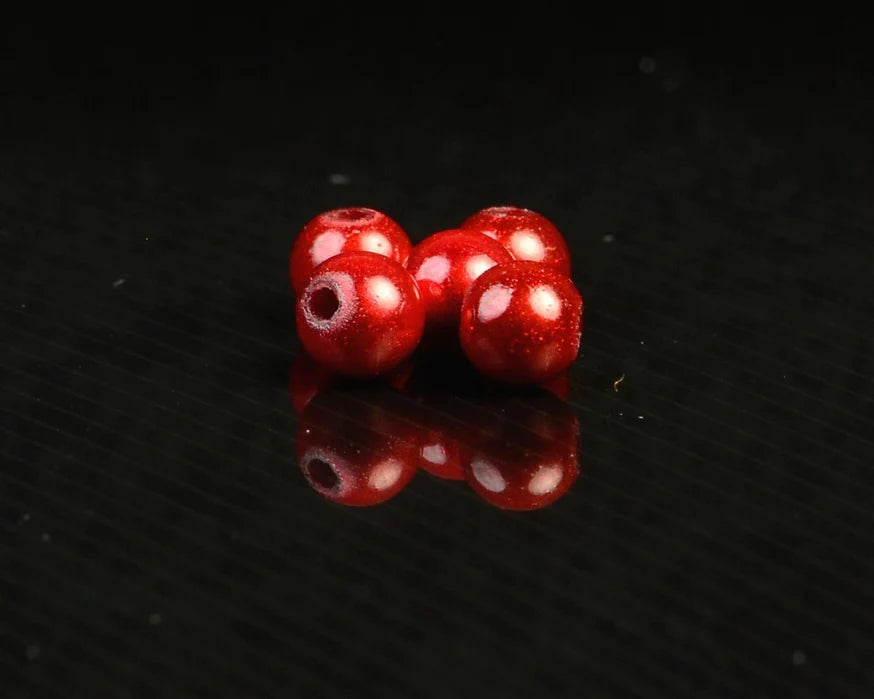 Hareline 3D Beads (Plastic)