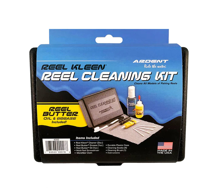 Ardent Reel Cleaning Kit