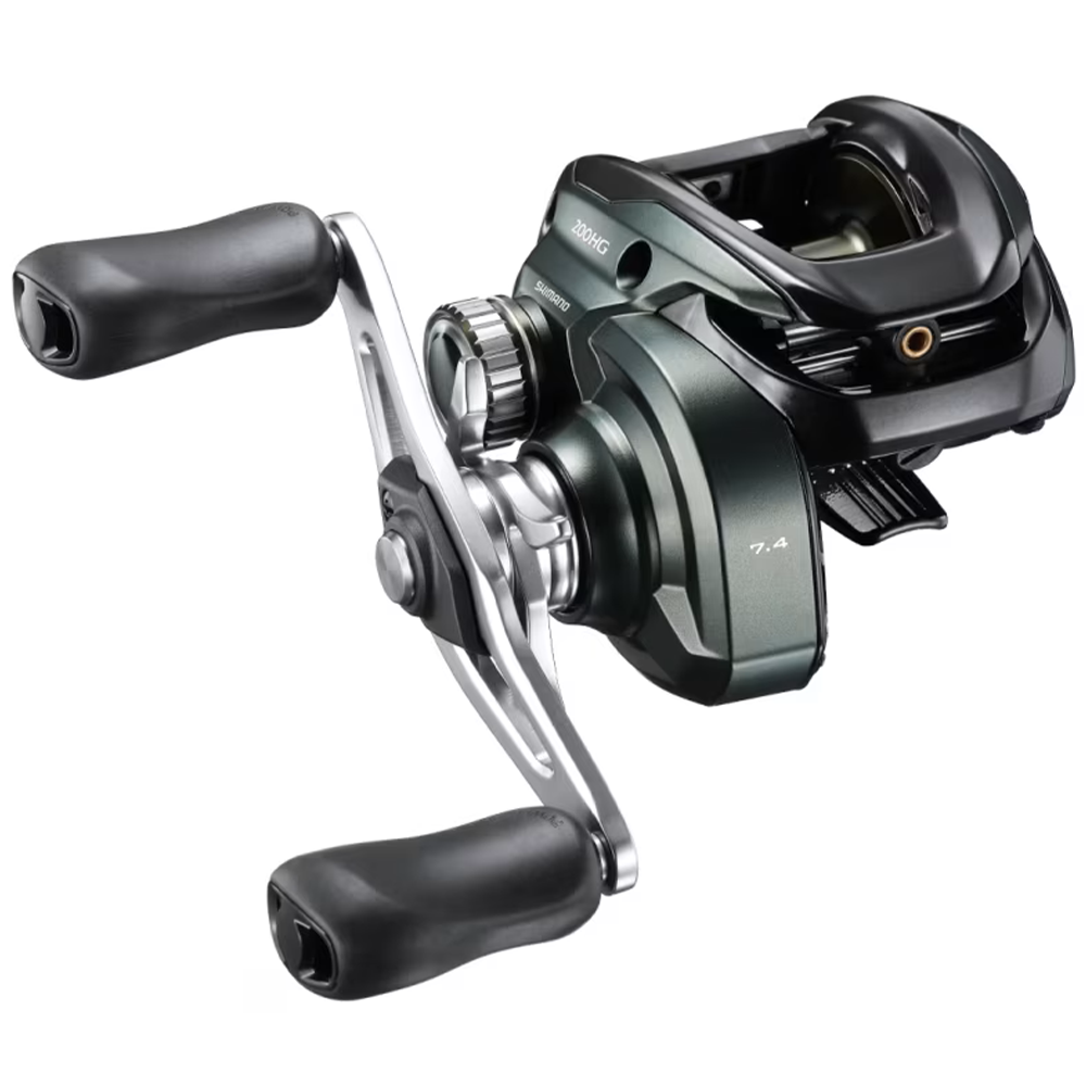 Shimano Curado 200 M