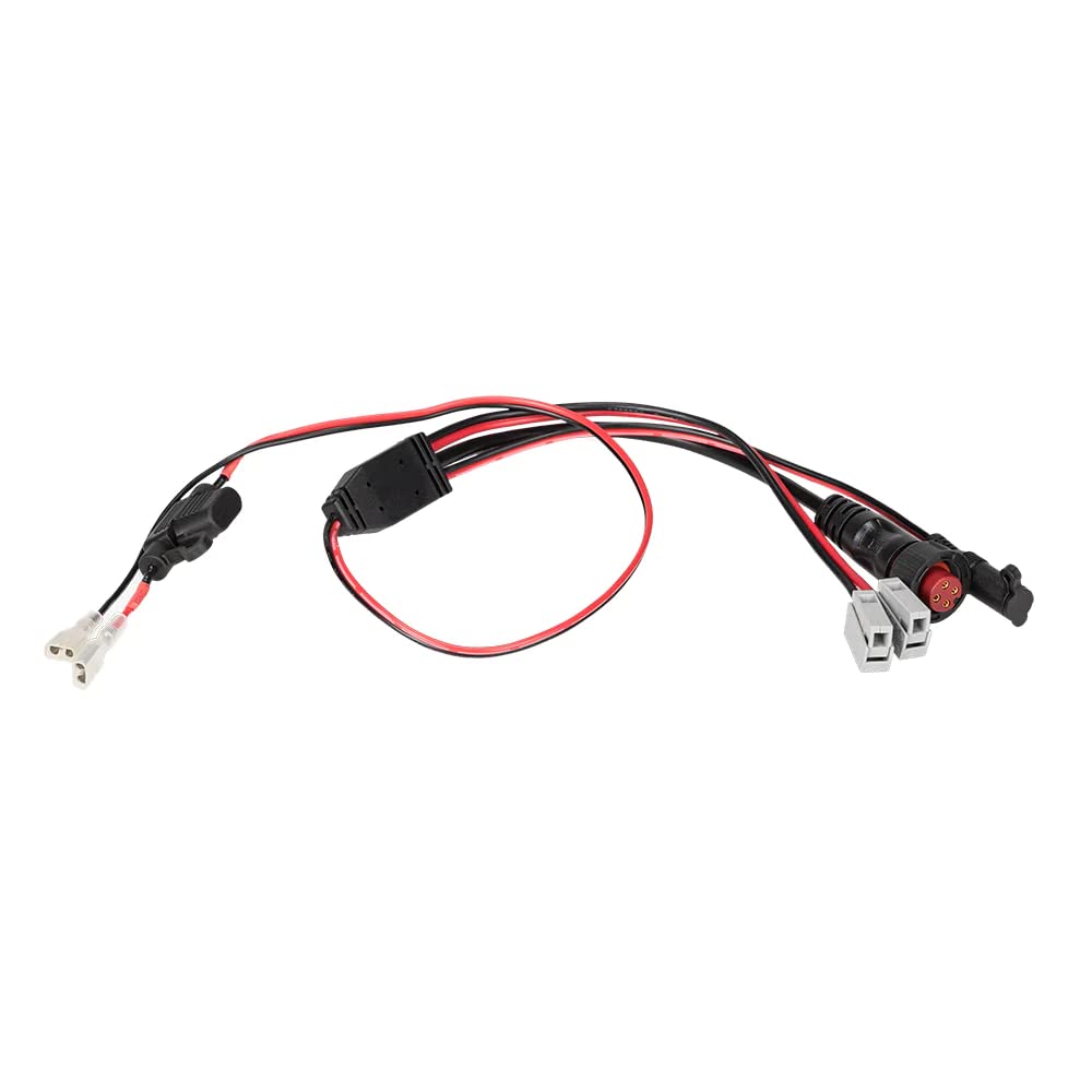 Garmin 010-13140-11 Lithium-Ion 4-in-One Power Cable