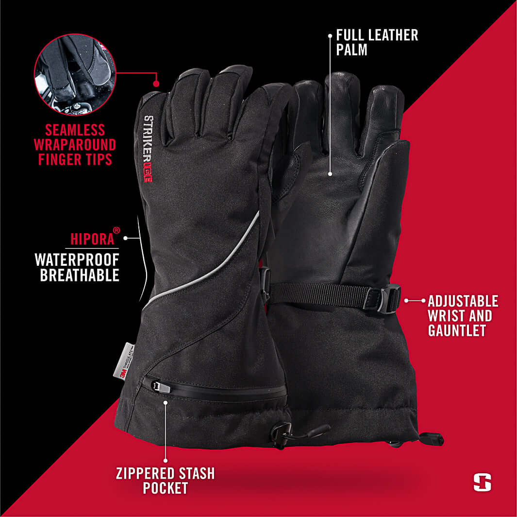 Striker Mirage Glove - Women's
