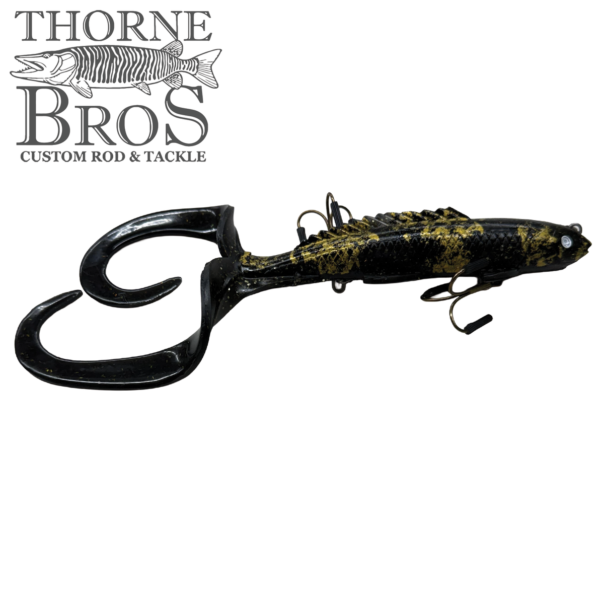 BamBam Bait Co. Bowfin Jr.