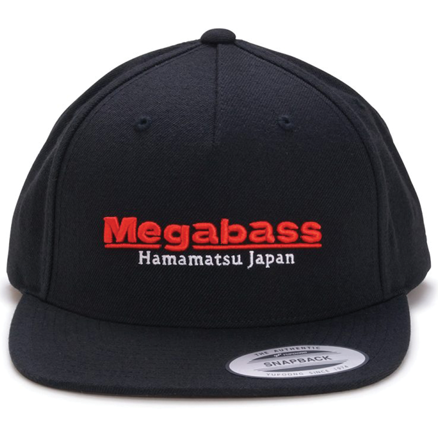 Megabass Logo Hats
