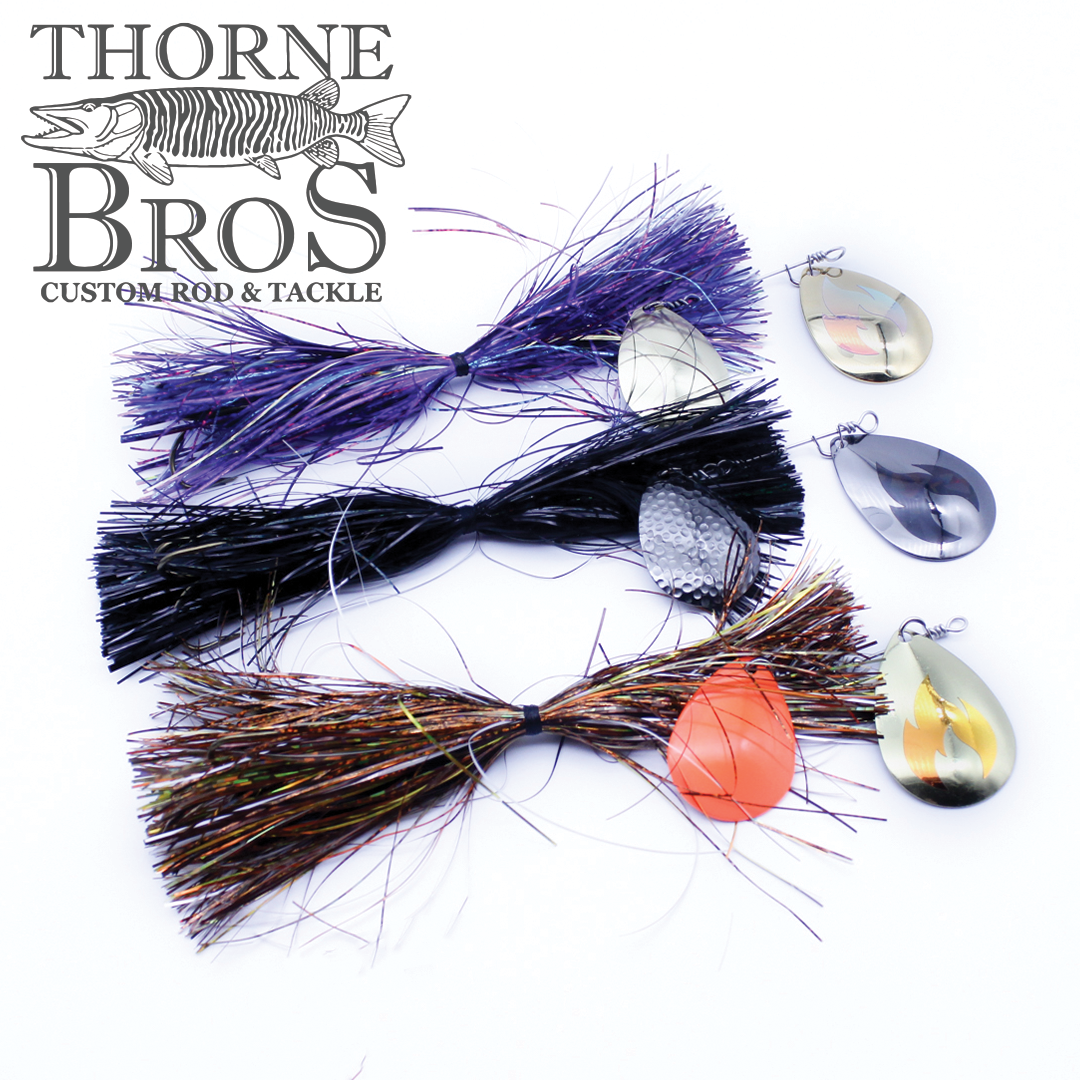 Musky Addicts Barn Burner 8/7C