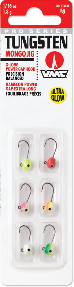 VMC Tungsten Mongo Jig - Kit