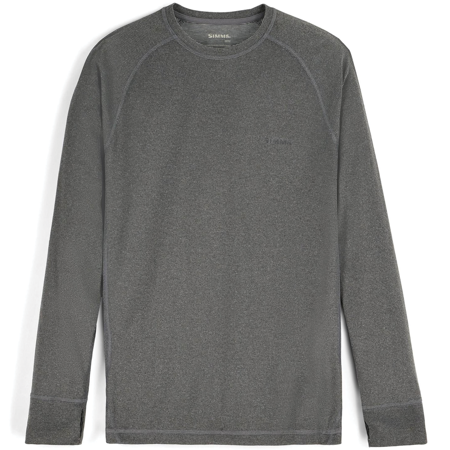 Simms Strata 160 LS Baselayer Crew - Men's