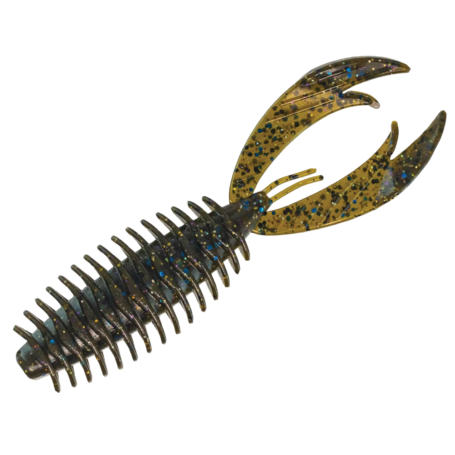 Big Bite Fighting Craw