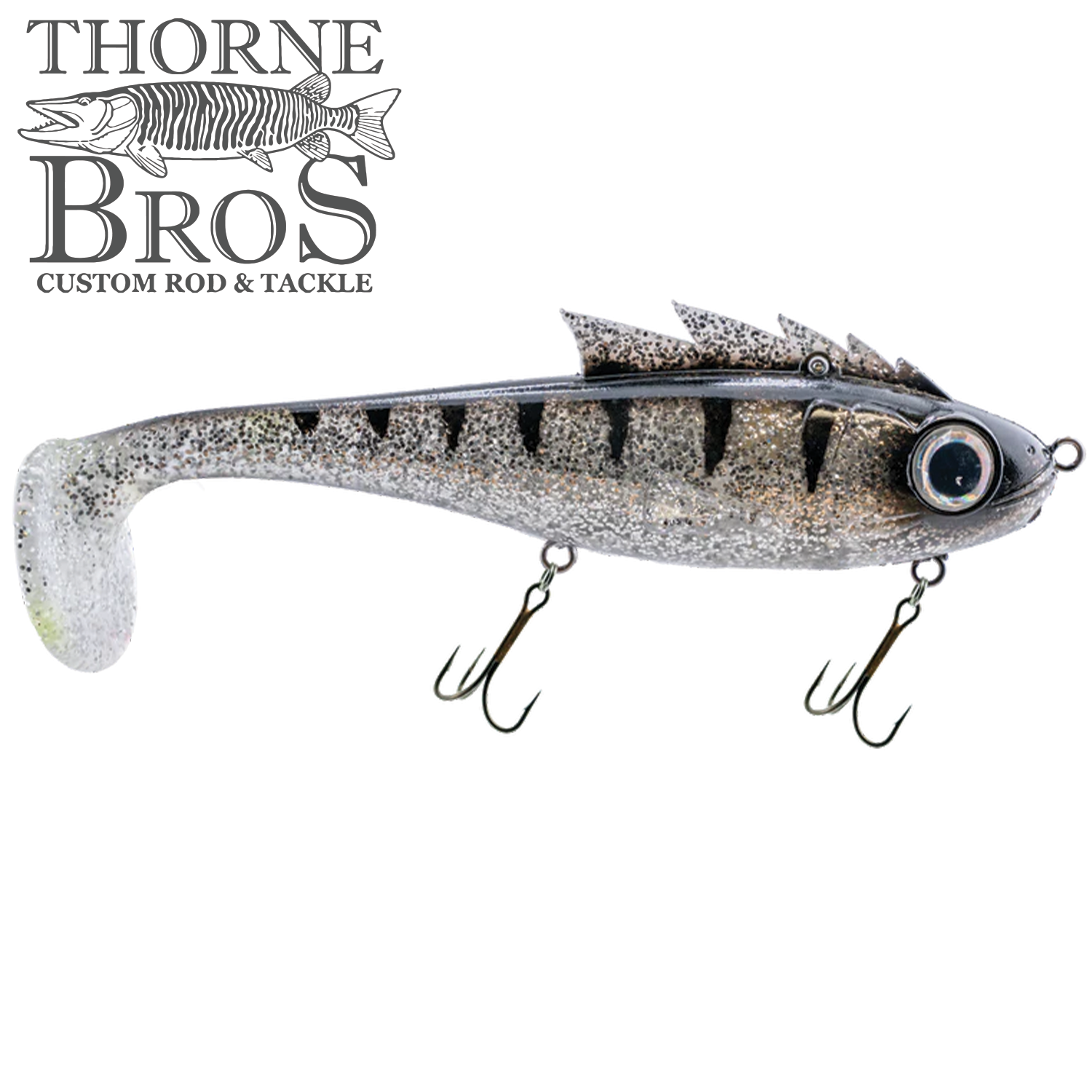 Livingston Lures Mustang